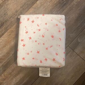 Toddler Moon & Stars Sheet Set